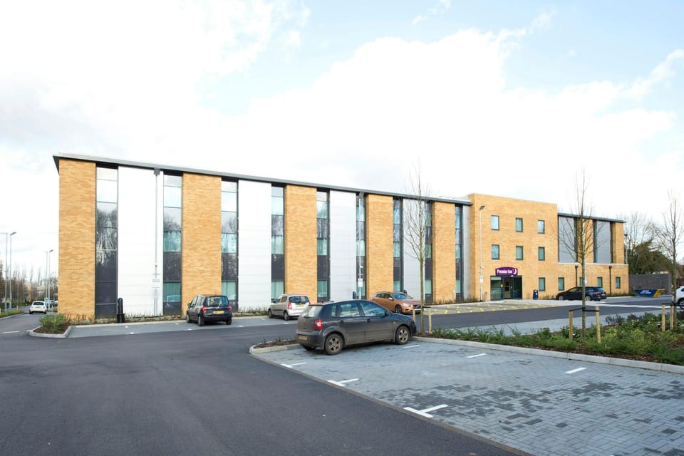 Premier Inn London Uxbridge Hotel in Uxbridge