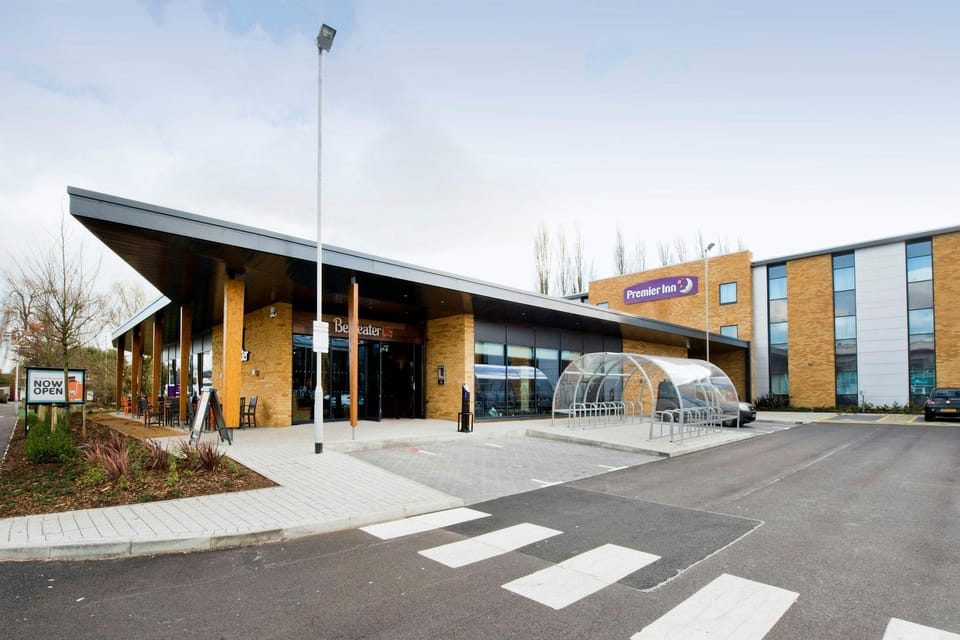 Premier Inn London Uxbridge Hotel in Uxbridge