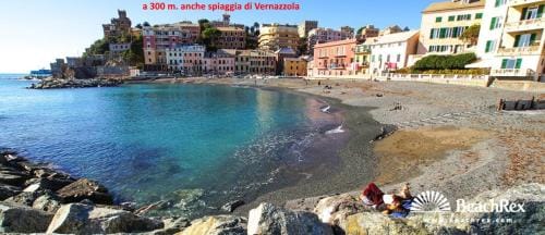 B&B Gaslini & Mare (anche con uso cucina) Hotel in Genoa