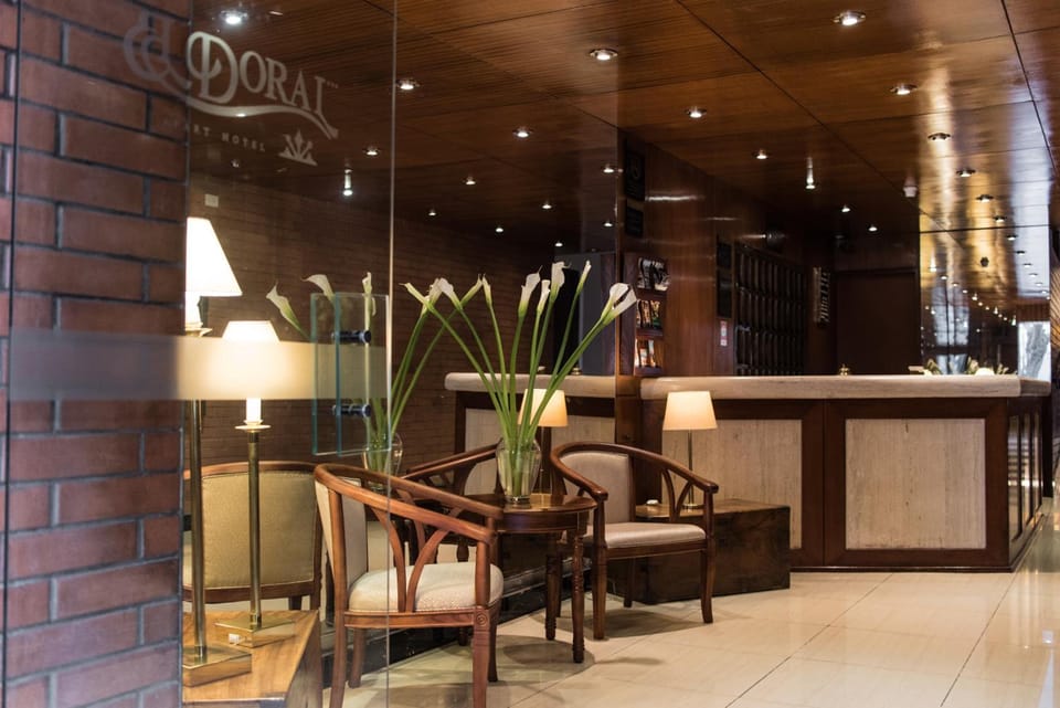 Apart Hotel El Doral Apartment hotel in Miraflores