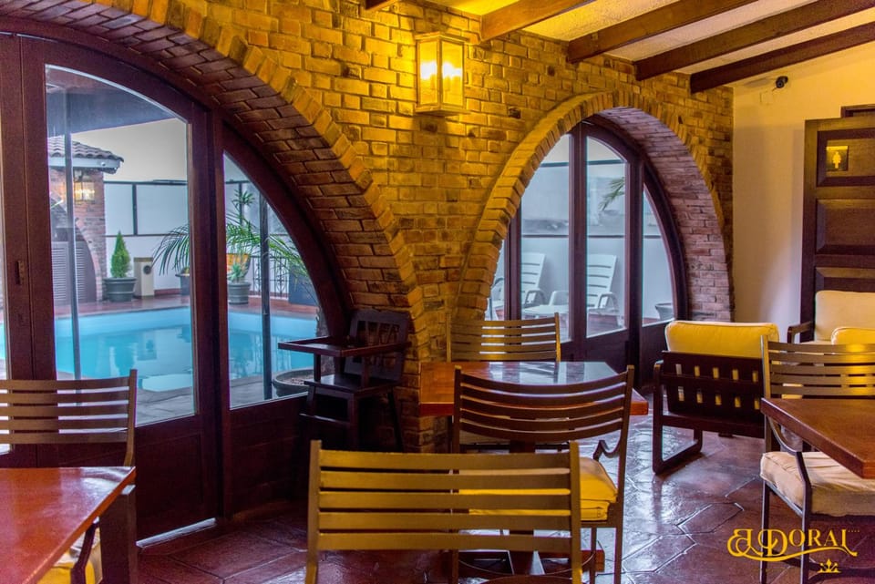 Apart Hotel El Doral Apartment hotel in Miraflores