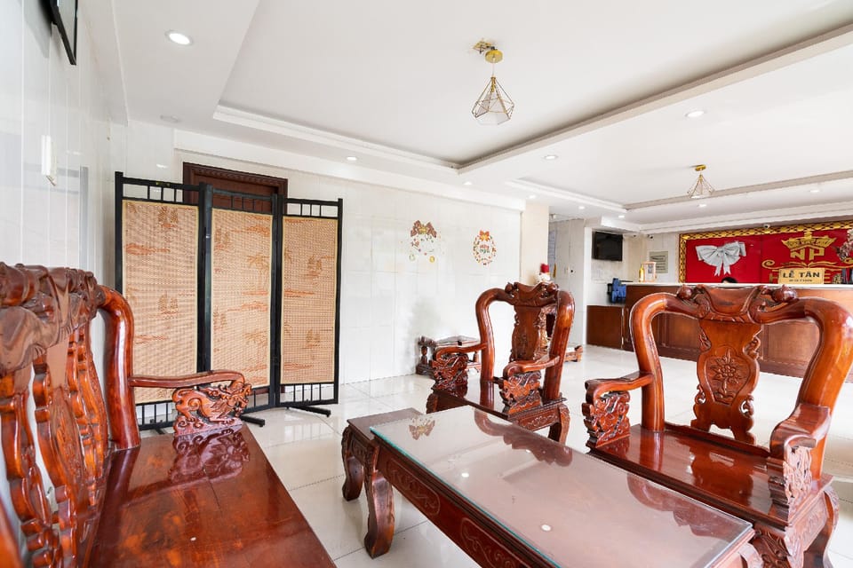 Collection O Nam Phuong Hotel in Ho Chi Minh City