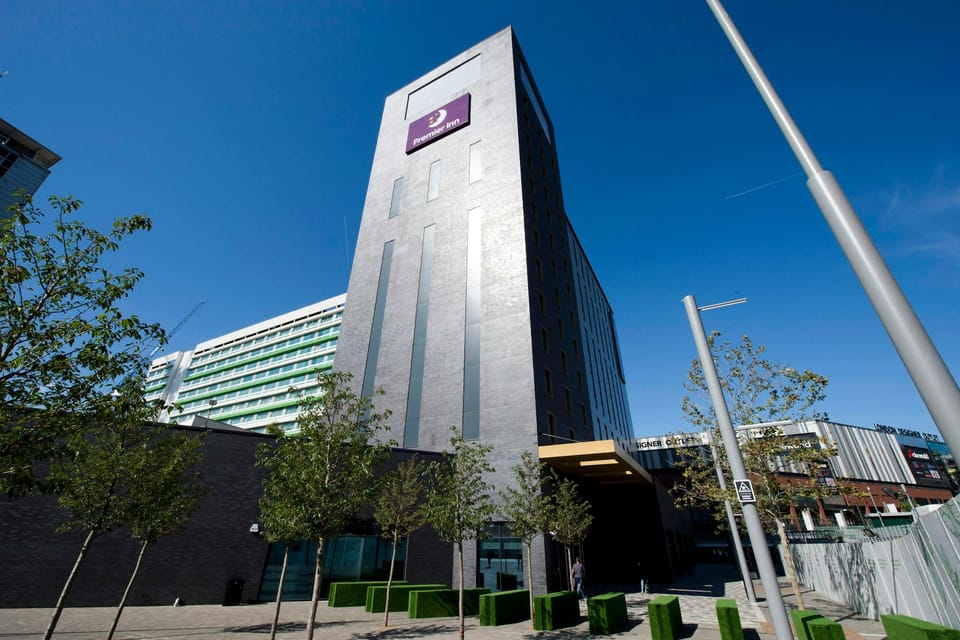 Premier Inn London Wembley Stadium Hotel in Wembley