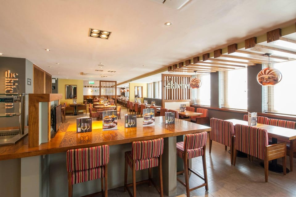 Premier Inn Brighton City Centre - North Street Hotel in Brighton