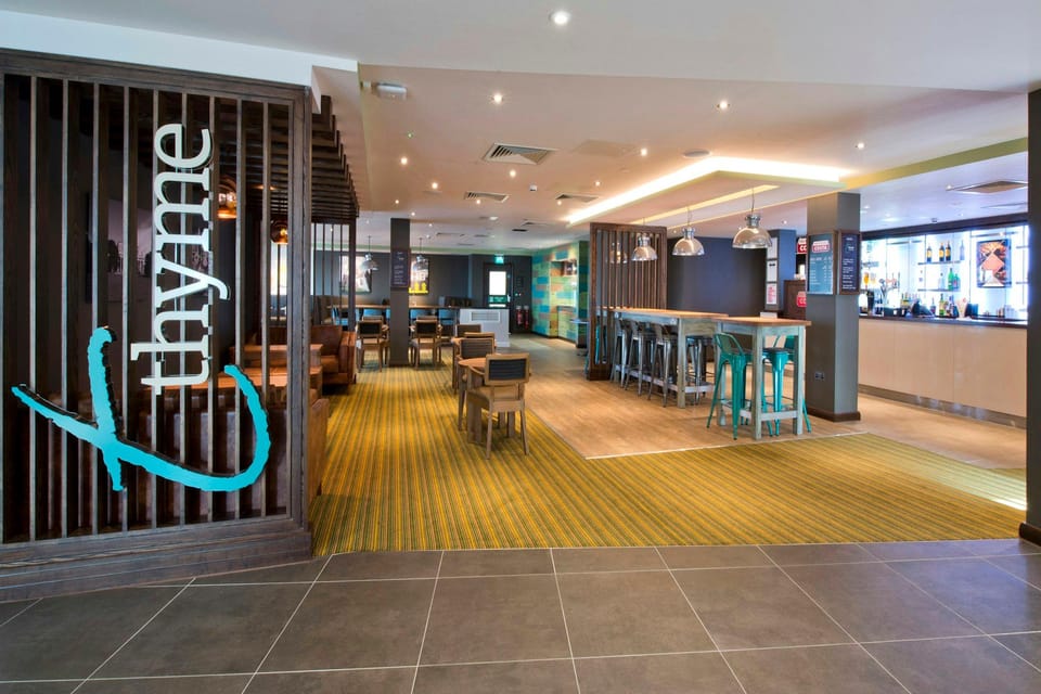 Premier Inn Cheltenham Town Centre Hotel in Cheltenham