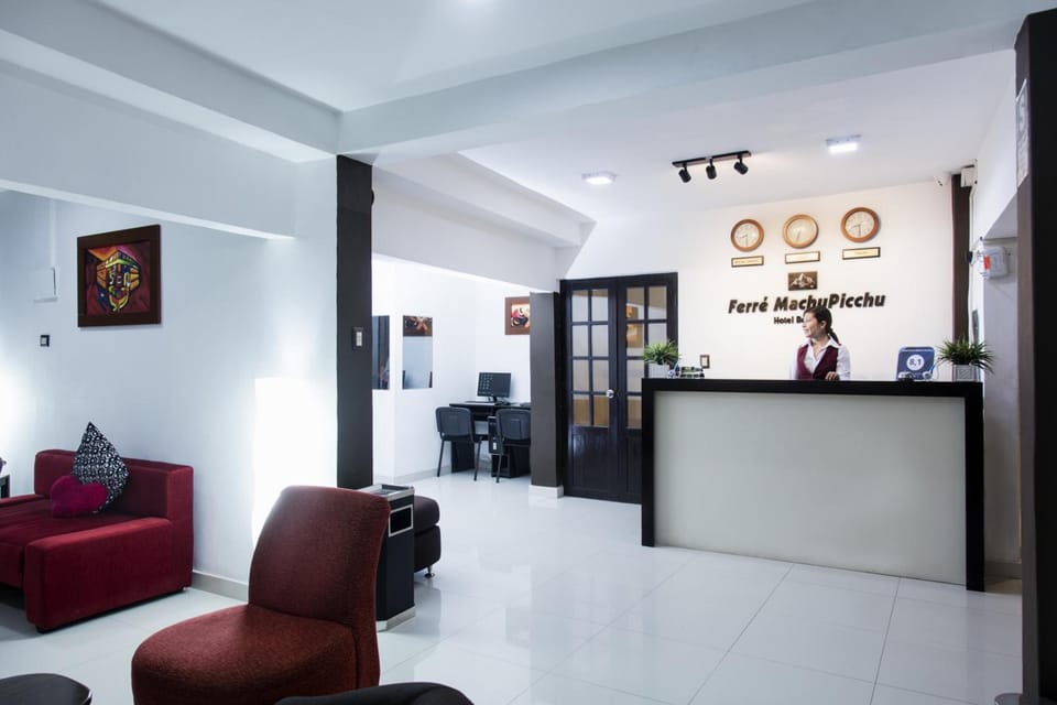 Hotel Ferre Machu Picchu Hotel in Department of Cusco