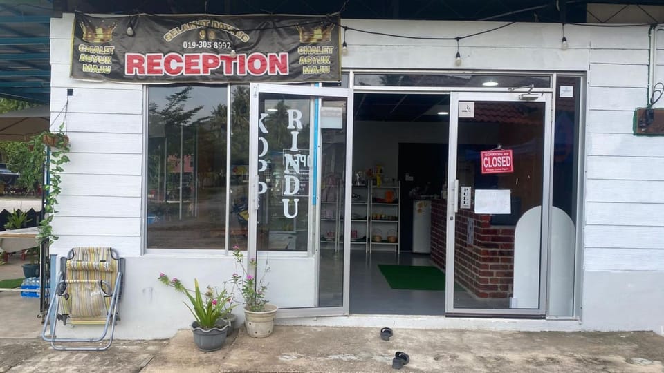 Capital O 91189 Chalet Asyuk Maju Hotel in Kedah