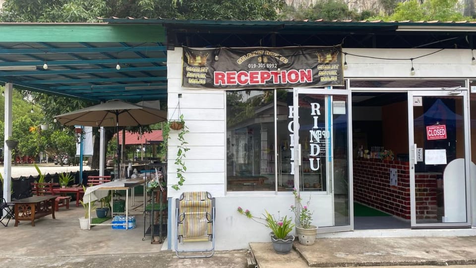 Capital O 91189 Chalet Asyuk Maju Hotel in Kedah