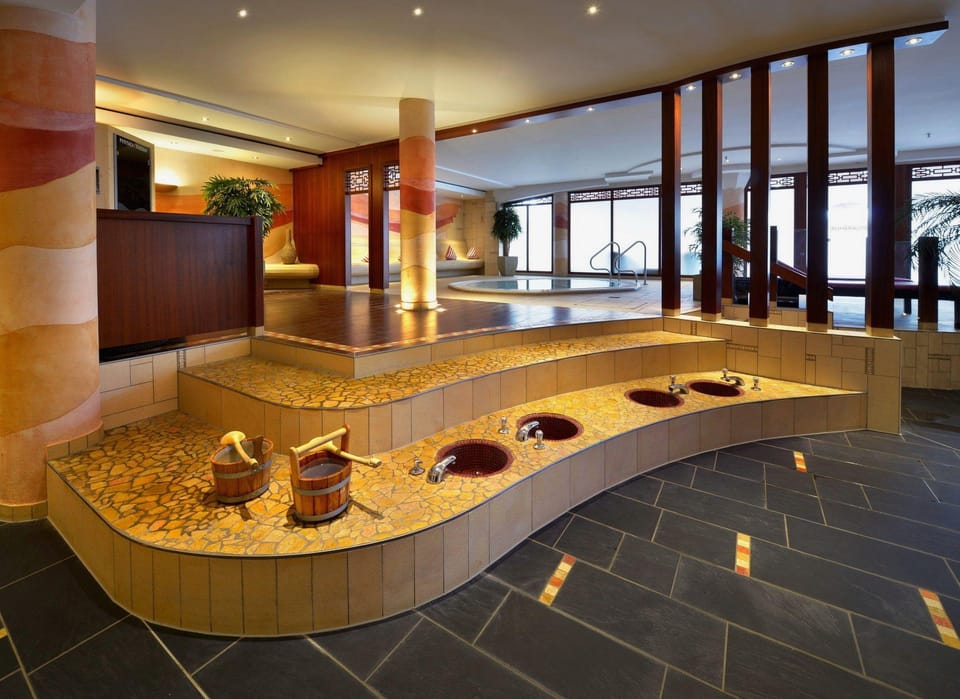 Luitpoldpark-Hotel Hotel in Fussen
