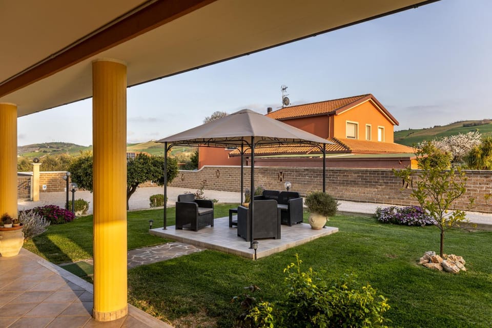 B&B La Canfora Hotel in Abruzzo