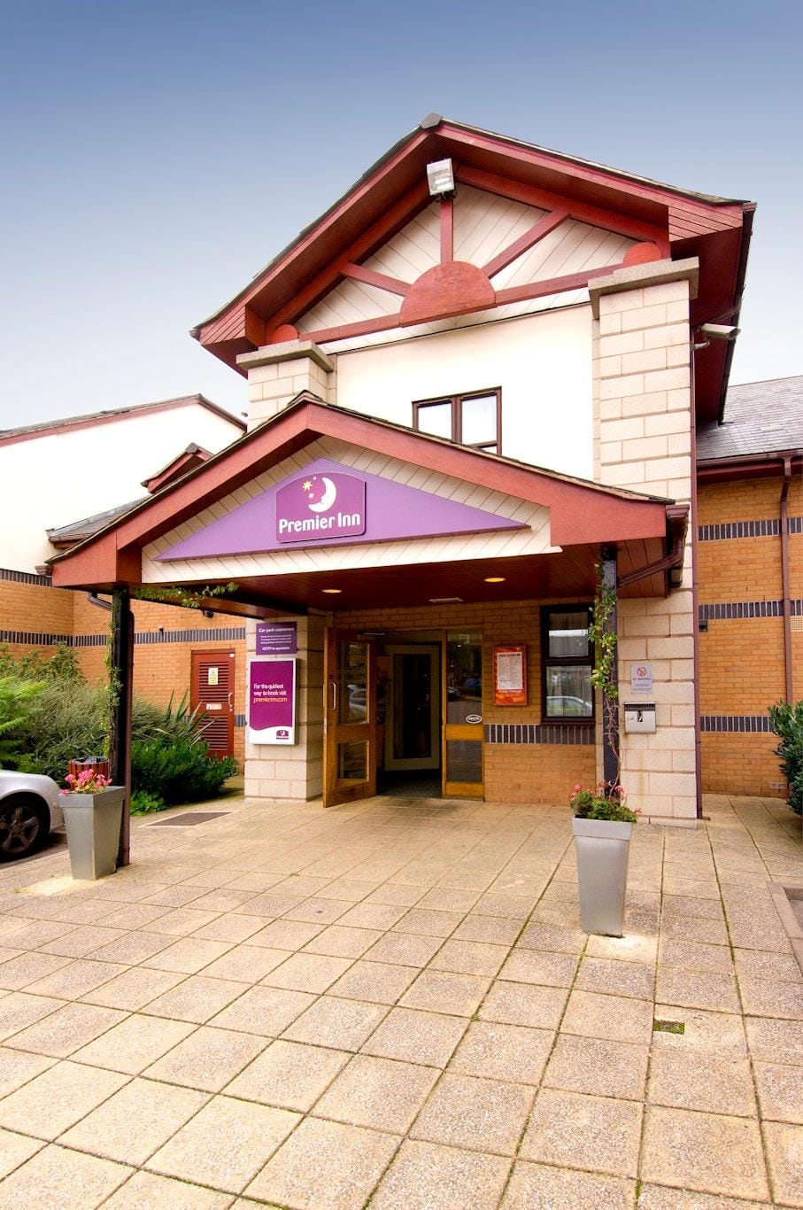 Premier Inn Leicester - Braunstone Hotel in Leicester