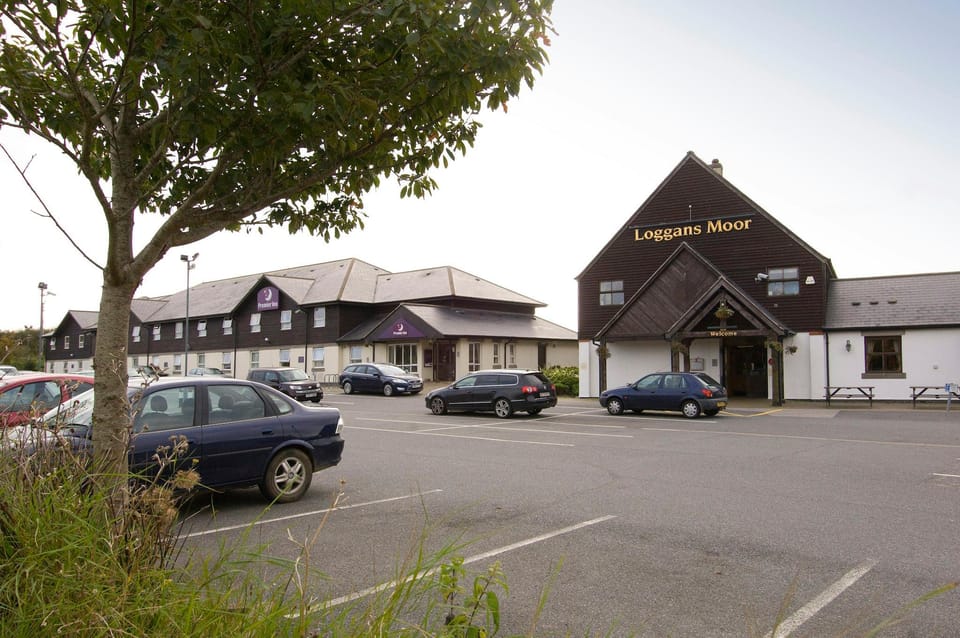 Premier Inn Hayle Hotel in Hayle