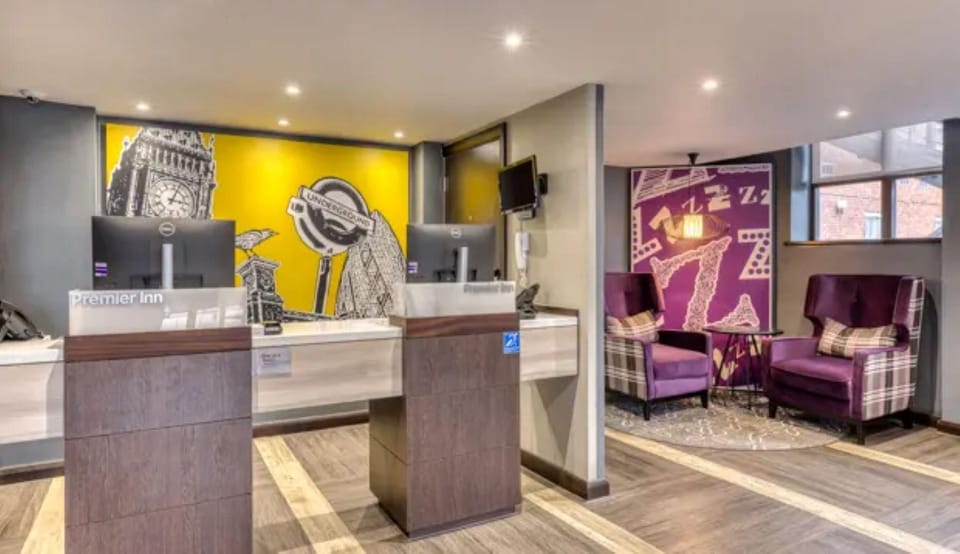 Premier Inn London Harrow Hotel in Harrow
