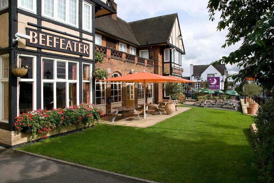 Premier Inn London Harrow Hotel in Harrow