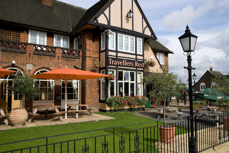 Premier Inn London Harrow Hotel in Harrow