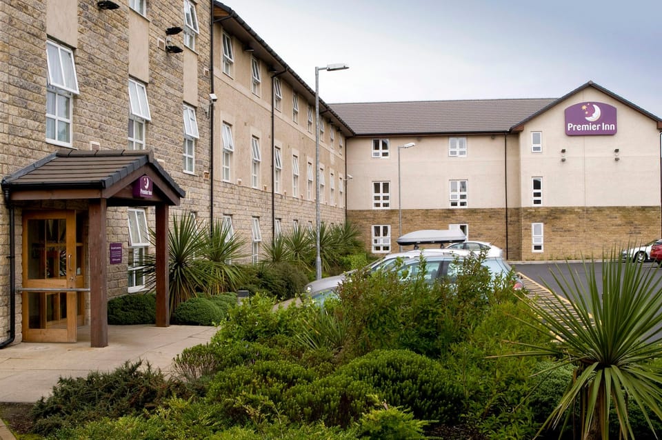 Premier Inn Lancaster Hotel in Lancaster