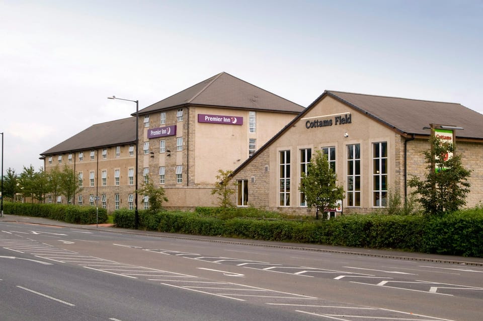Premier Inn Lancaster Hotel in Lancaster