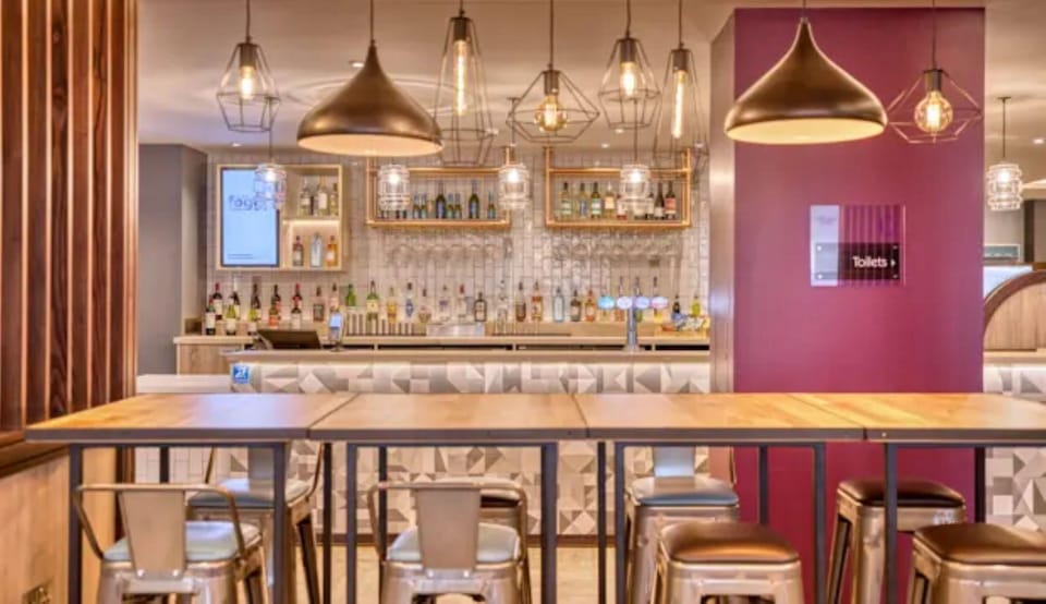 Premier Inn Jersey St Helier - Bath Street Hotel in Europe