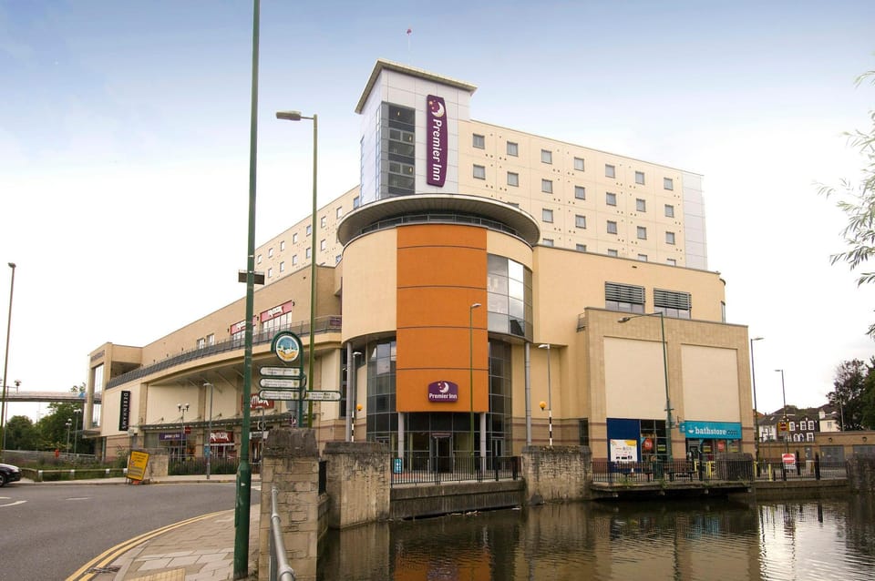 Premier Inn Hemel Hempstead Central Hotel in Hemel Hempstead