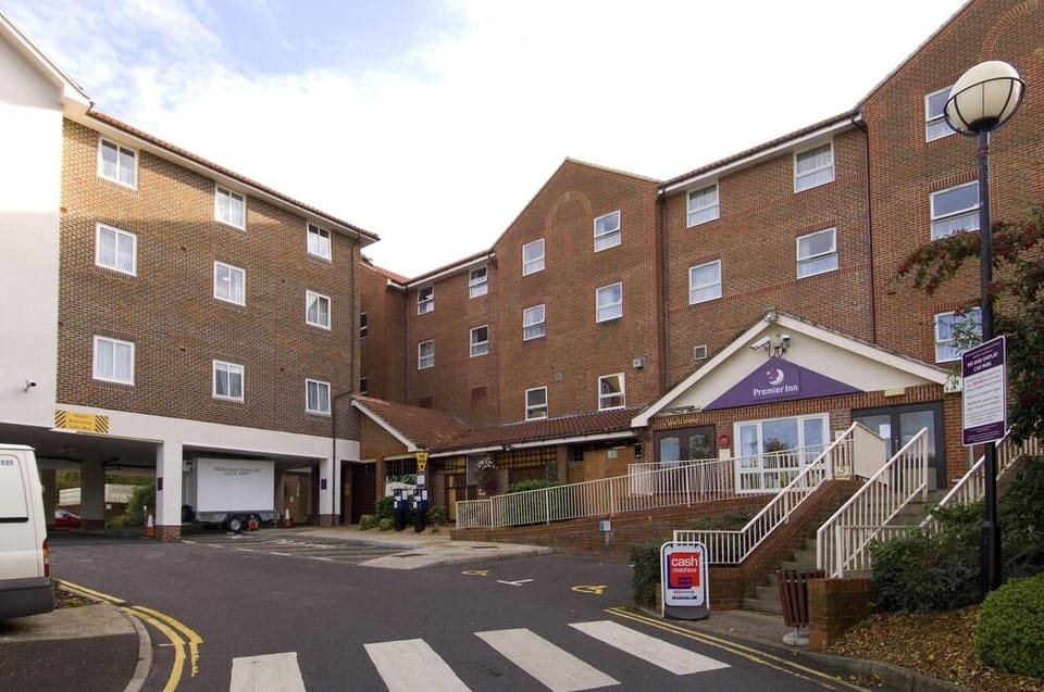 Premier Inn Hastings North A21 Hotel in Hastings