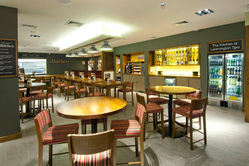 Premier Inn Leamington Spa Town Centre Hotel in Royal Leamington Spa