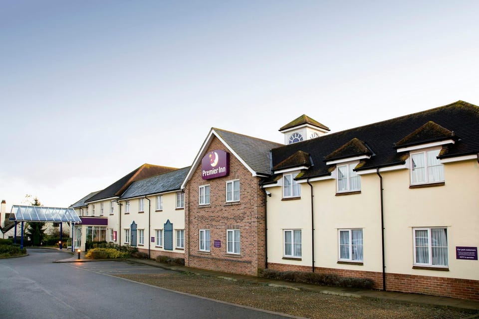 Premier Inn Ipswich - Chantry Park Hotel in Ipswich