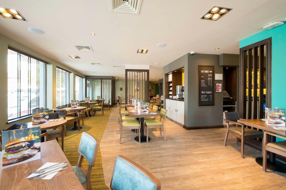 Premier Inn Leek Town Centre Hotel in Leek