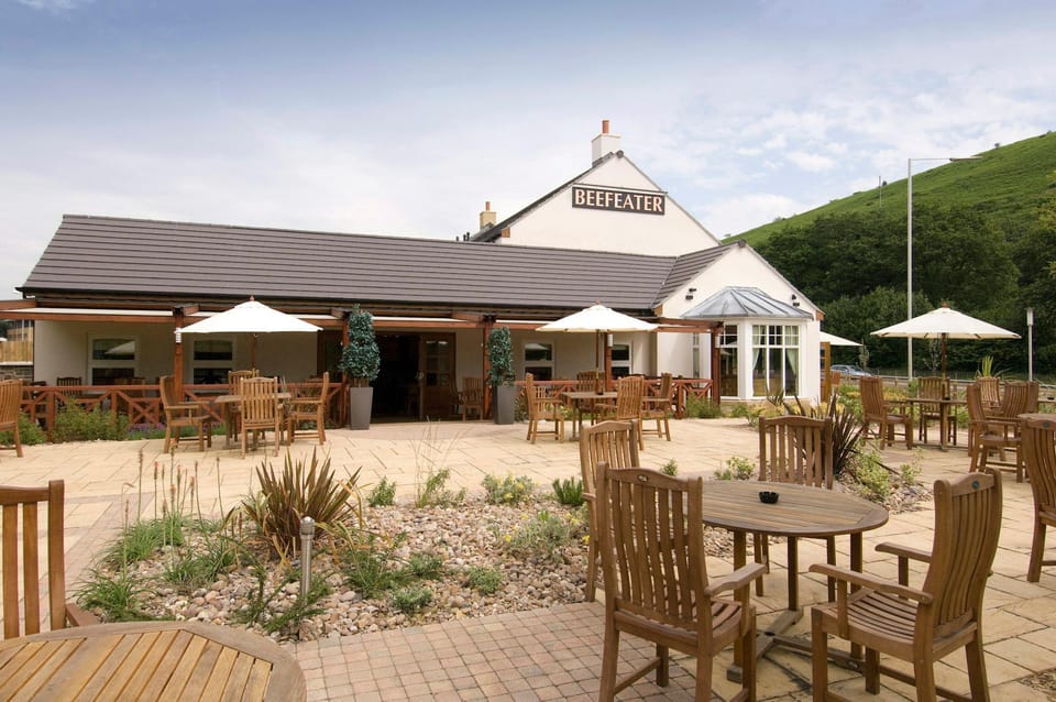 Premier Inn Llantrisant Hotel in Wales