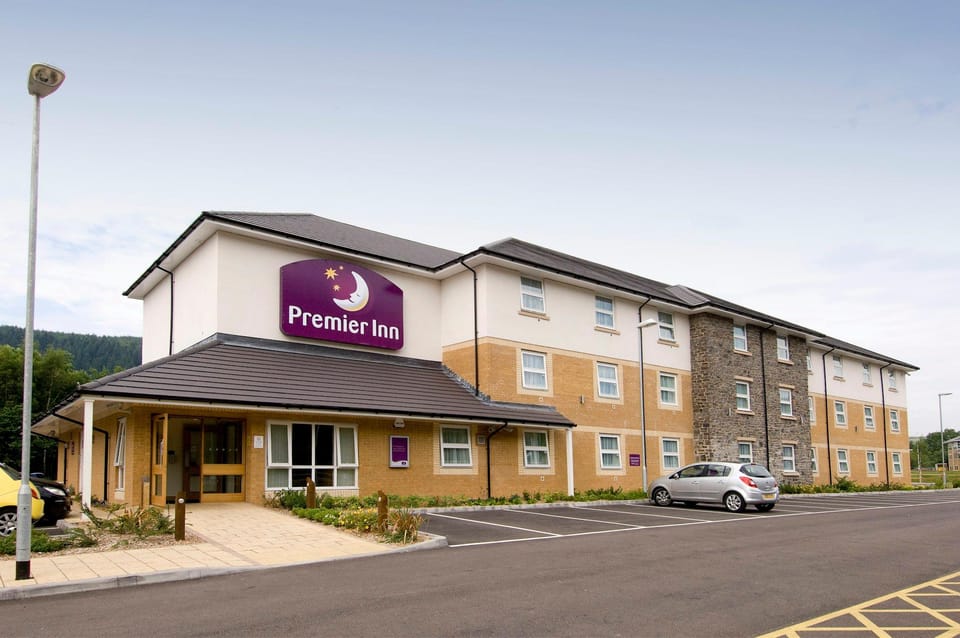 Premier Inn Llantrisant Hotel in Wales