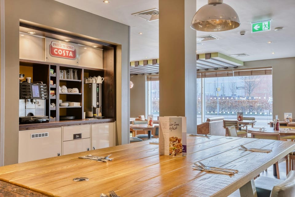 Premier Inn Hereford City Centre - Old Market Hotel in Hereford