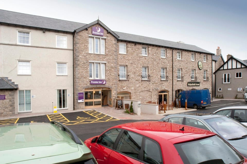 Premier Inn Kendal Central Hotel in England