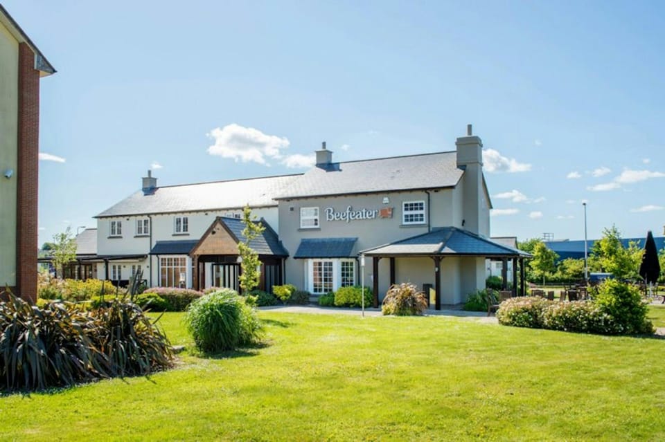 Premier Inn Llanelli Central East Hotel in Wales
