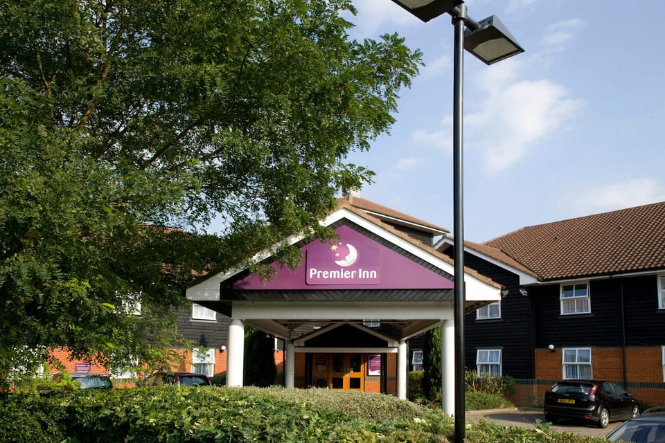 Premier Inn Ipswich North Hotel in Babergh District