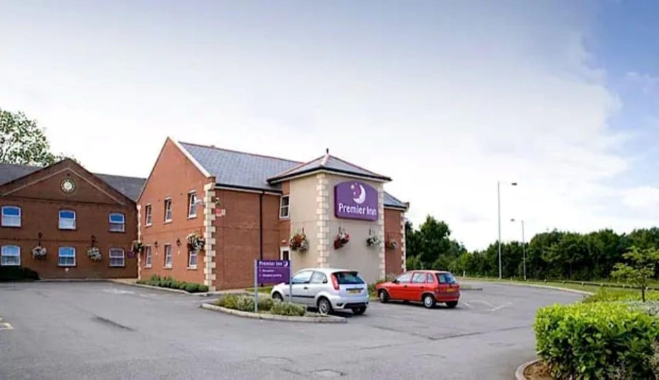 Premier Inn Kettering Hotel in England
