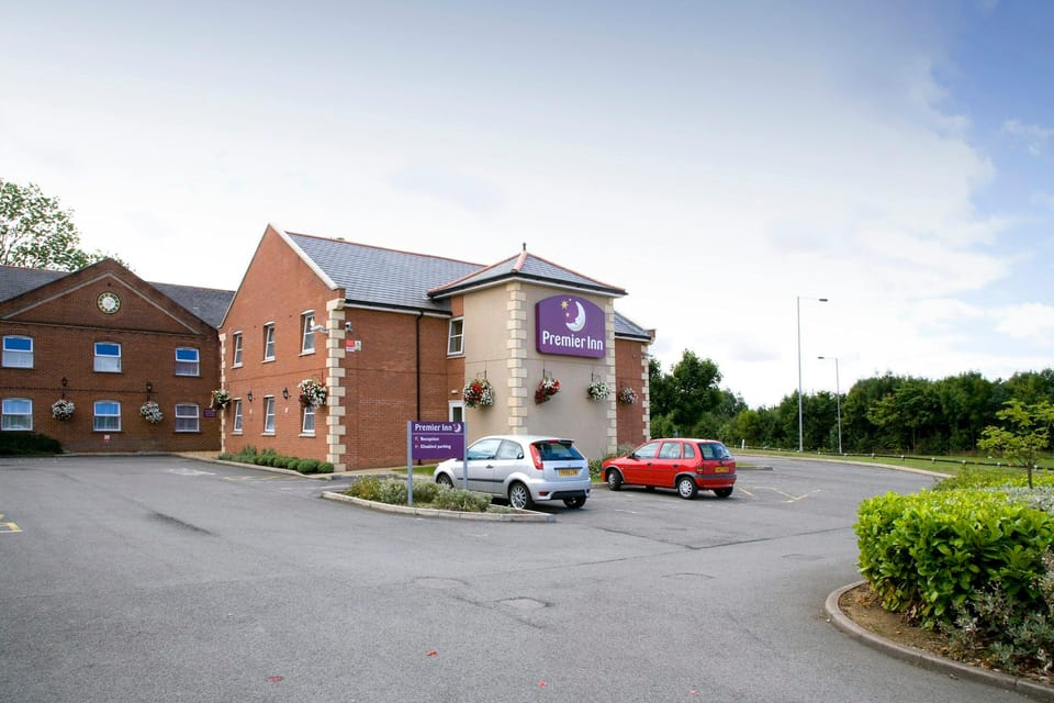Premier Inn Kettering Hotel in England