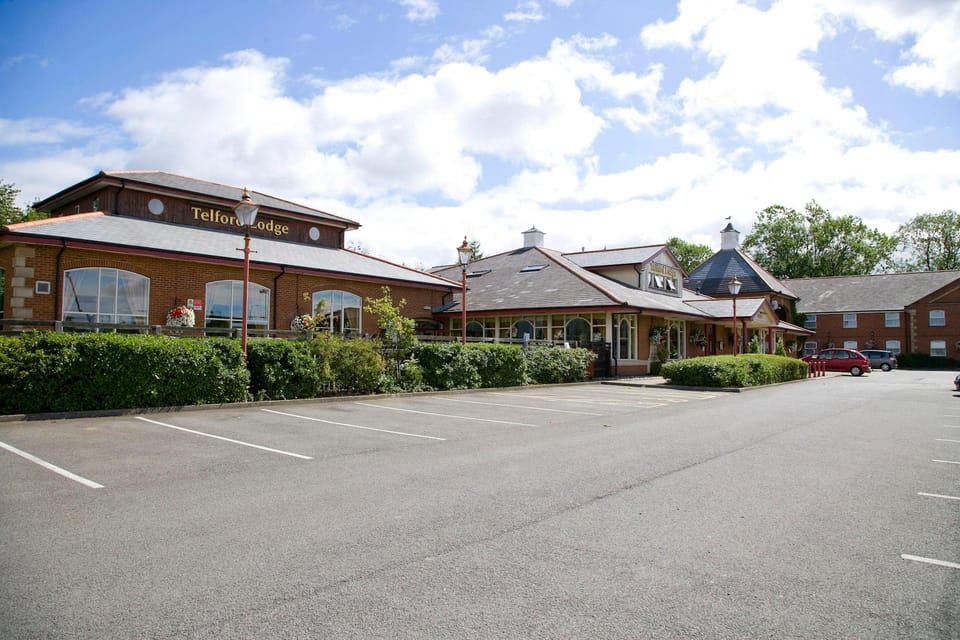 Premier Inn Kettering Hotel in England