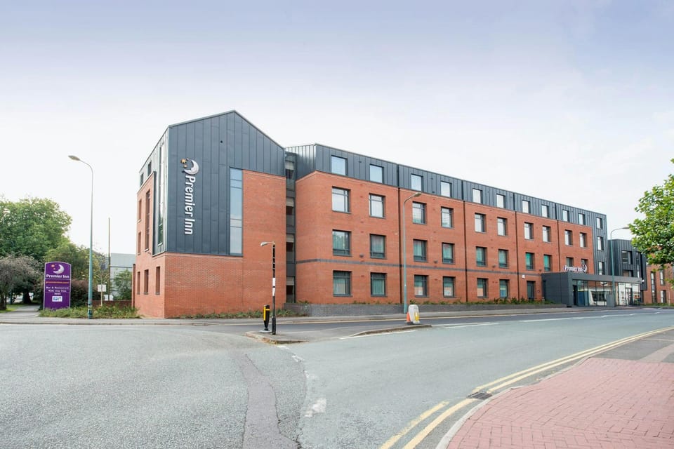 Premier Inn Lichfield City Centre Hotel in Lichfield
