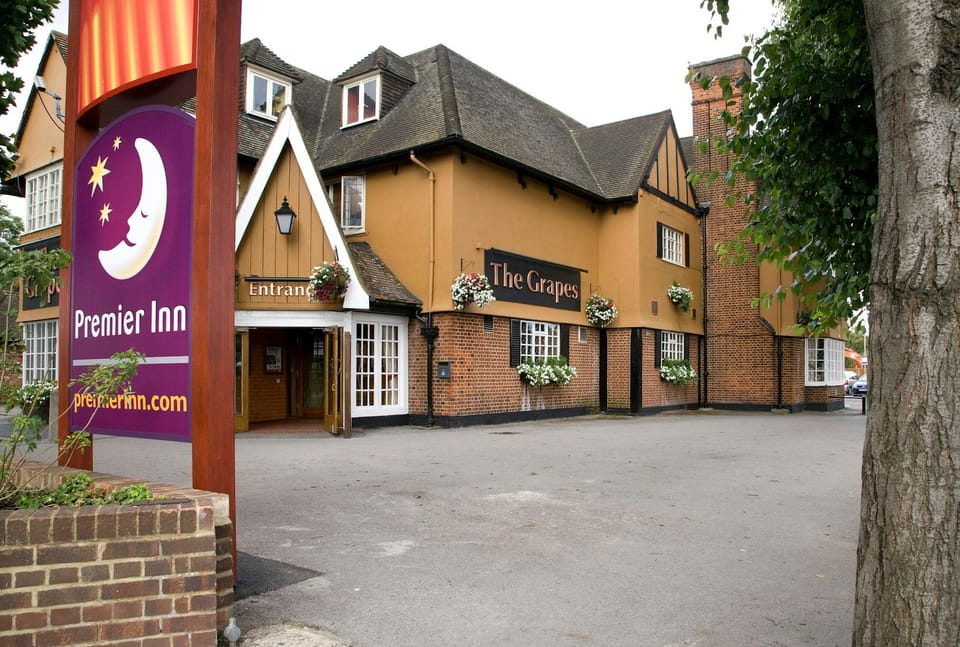 Premier Inn London Hayes North Hotel in Southall