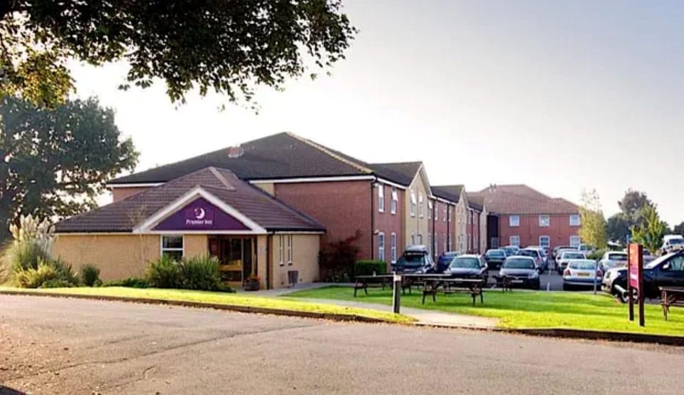 Premier Inn Hereford Holmer Hotel in Hereford