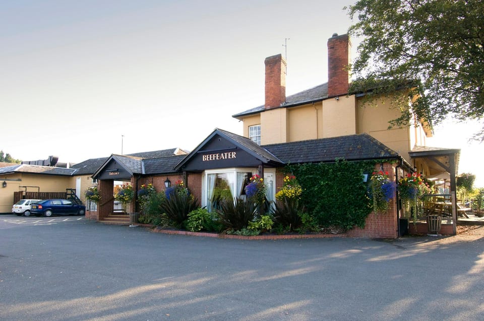 Premier Inn Hereford Holmer Hotel in Hereford