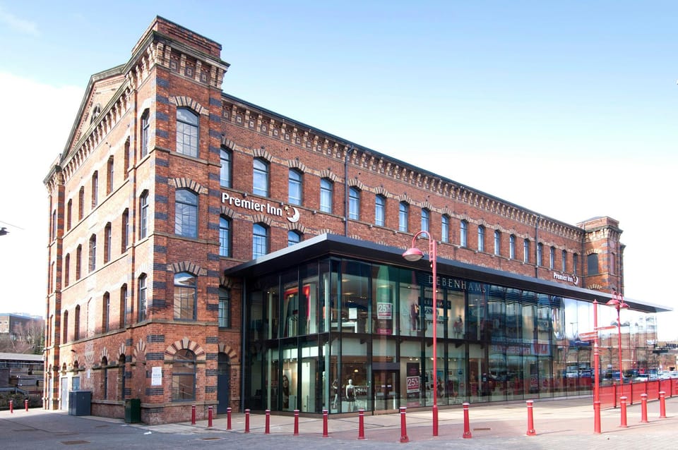 Premier Inn Kidderminster Hotel in Wyre Forest District