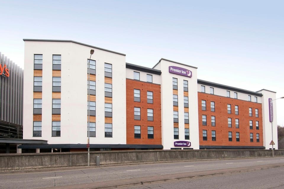 Premier Inn High Wycombe Central Hotel in High Wycombe