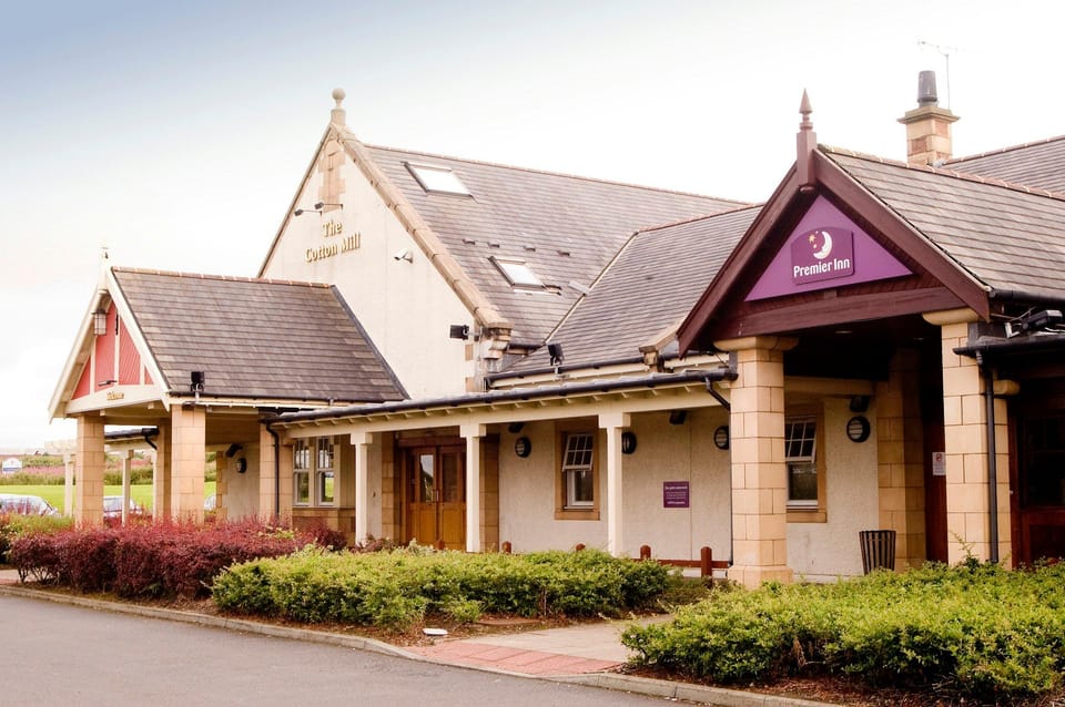 Premier Inn Kilmarnock Hotel in Kilmarnock