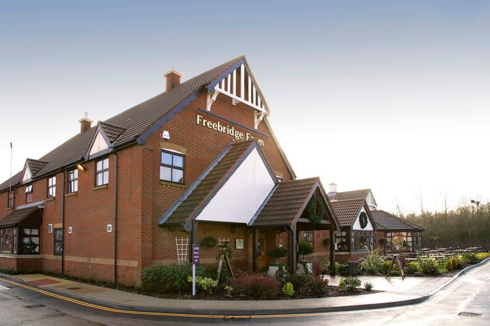 Premier Inn Kings Lynn Hotel in England