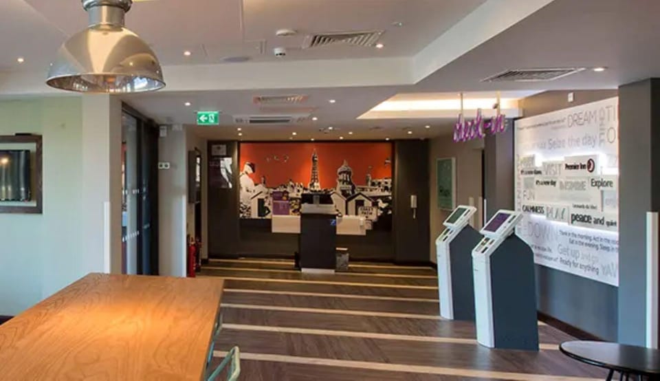 Premier Inn Holyhead Hotel in Wales