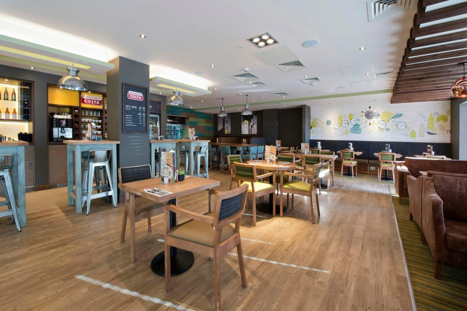 Premier Inn Honiton Hotel in East Devon District