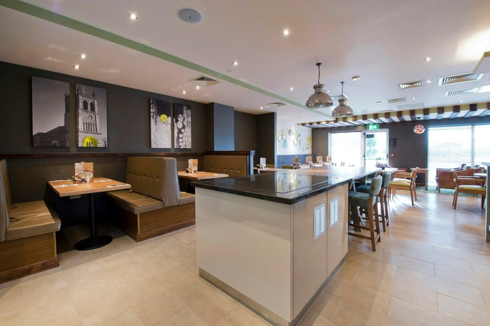 Premier Inn Honiton Hotel in East Devon District