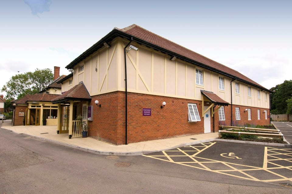 Premier Inn Lymington - New Forest Hordle Hotel in New Forest District
