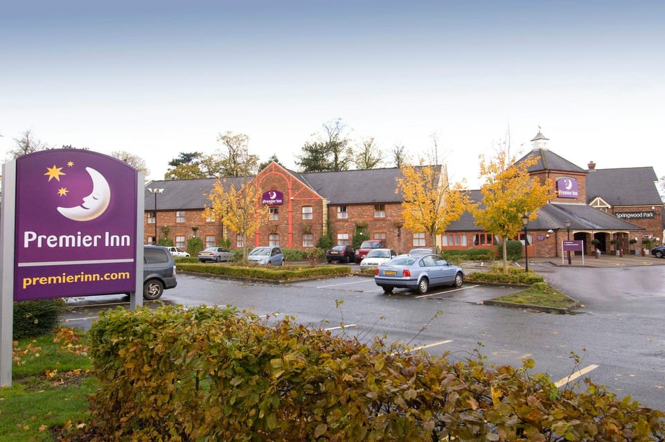 Premier Inn Macclesfield North Hotel in Macclesfield