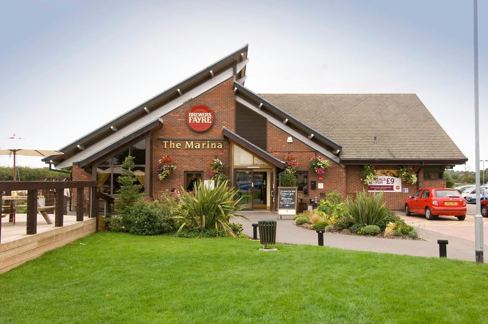 Premier Inn Hinckley Hotel in Hinckley
